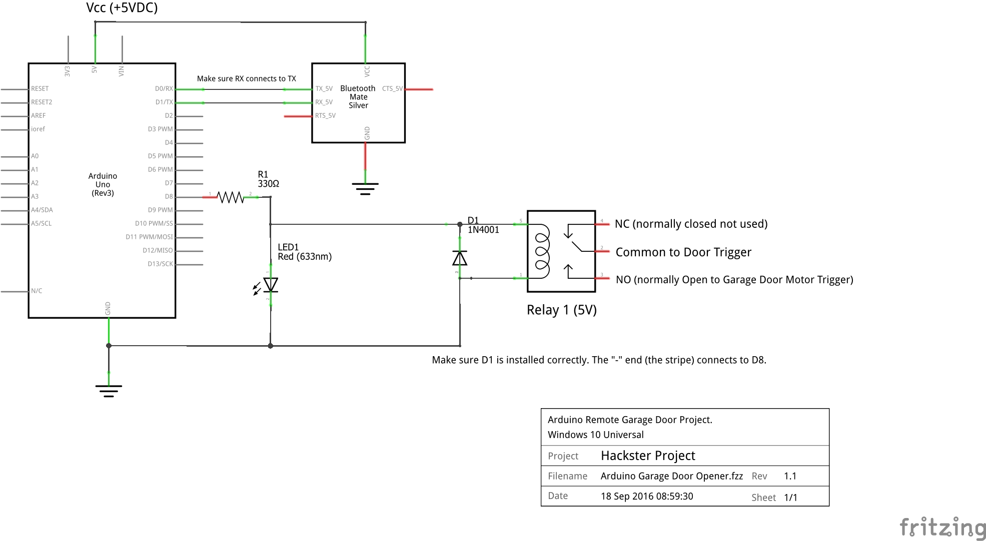 Easyguard Ec003 Wiring Diagram
